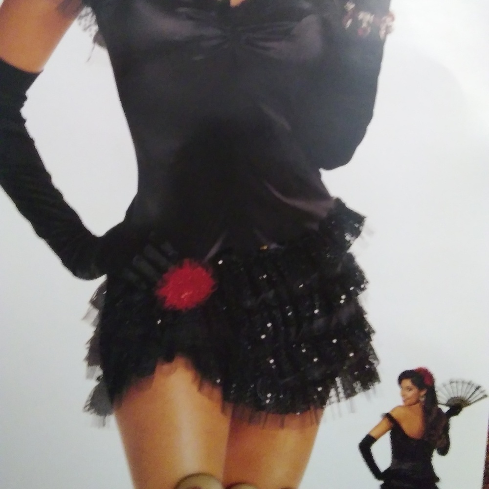 - Halloween Costume